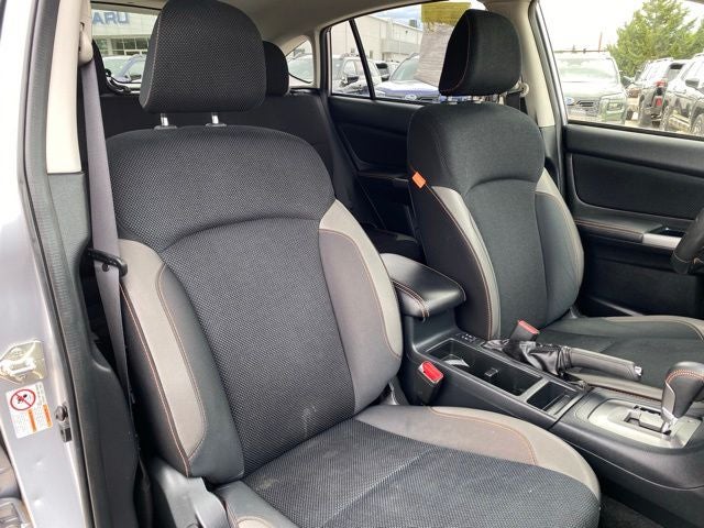 2017 Subaru Crosstrek 2.0i Premium