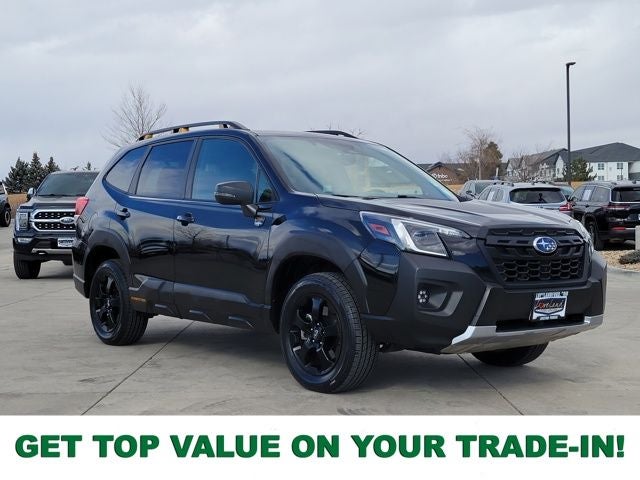 2023 Subaru Forester Wilderness