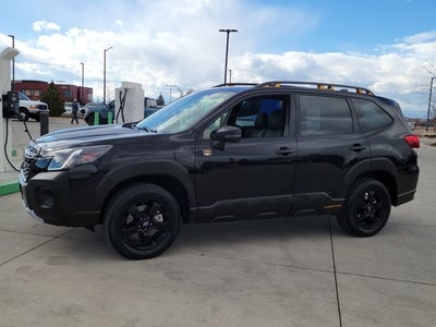 2023 Subaru Forester Wilderness