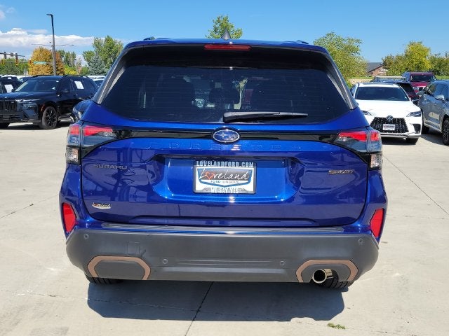 2025 Subaru Forester Sport
