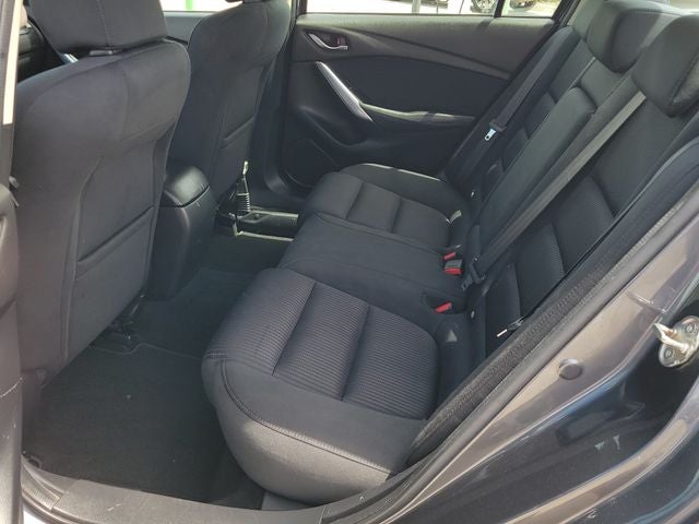 2016 Mazda Mazda6 i Sport