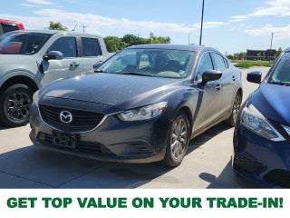 2016 Mazda Mazda6 i Sport