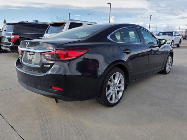 2015 Mazda Mazda6 i Touring