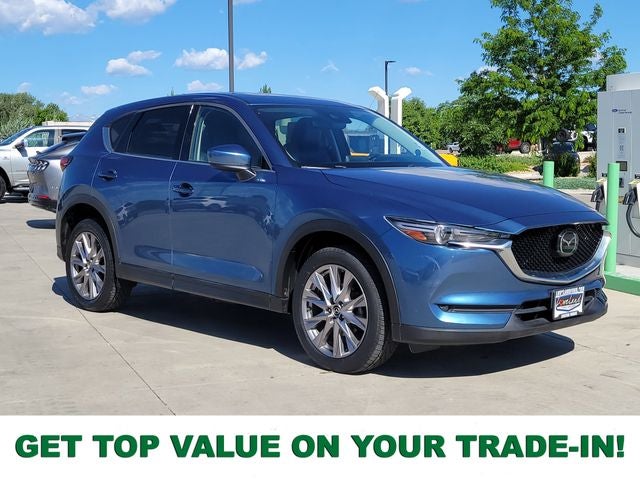 2019 Mazda Mazda CX-5 Grand Touring
