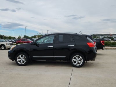 2011 Nissan Rogue SV