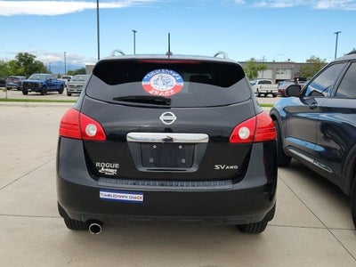 2011 Nissan Rogue SV