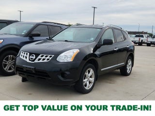 2011 Nissan Rogue SV