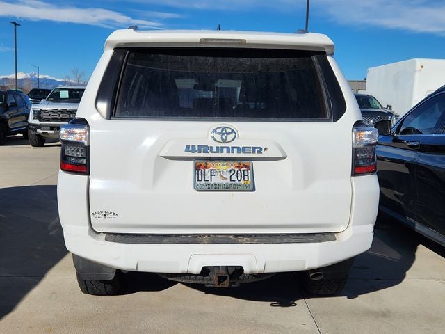2016 Toyota 4Runner SR5 Premium