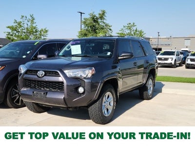 2016 Toyota 4Runner SR5