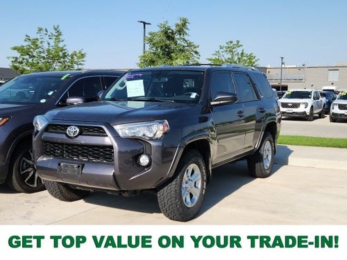 2016 Toyota 4Runner SR5