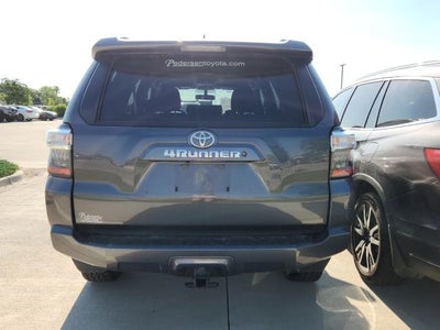 2016 Toyota 4Runner SR5