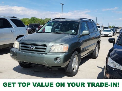 2006 Toyota Highlander V6