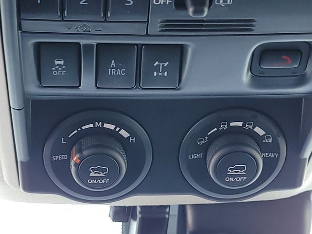 2022 Toyota 4Runner TRD Off-Road Premium