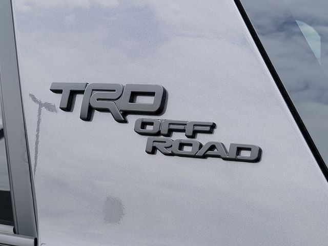2022 Toyota 4Runner TRD Off-Road Premium