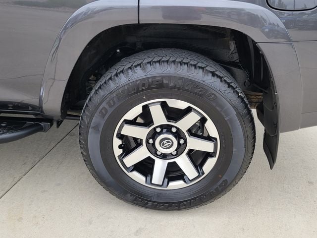 2022 Toyota 4Runner TRD Off-Road Premium