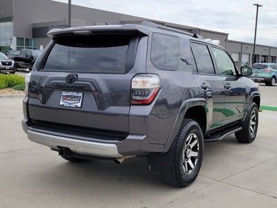 2022 Toyota 4Runner TRD Off-Road Premium