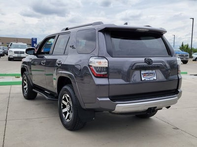 2022 Toyota 4Runner TRD Off-Road Premium