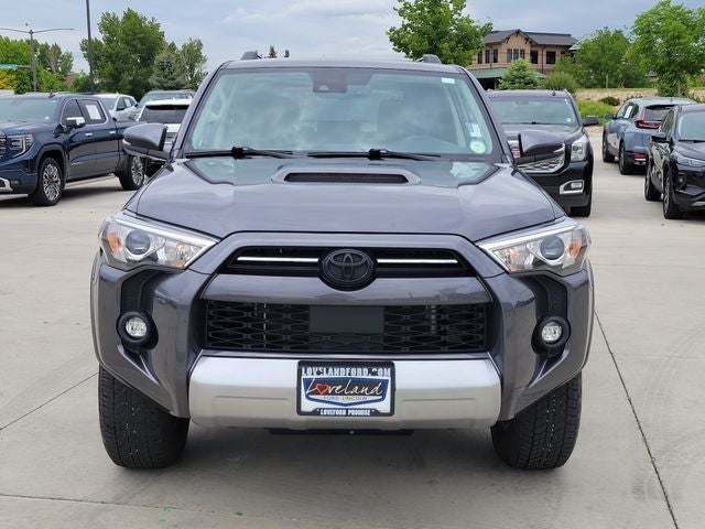 2022 Toyota 4Runner TRD Off-Road Premium