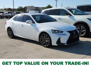 2019 Lexus IS 350