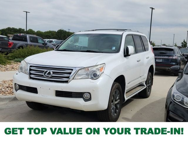 2013 Lexus GX Premium