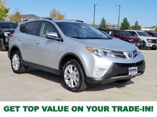 2013 Toyota RAV4 Limited