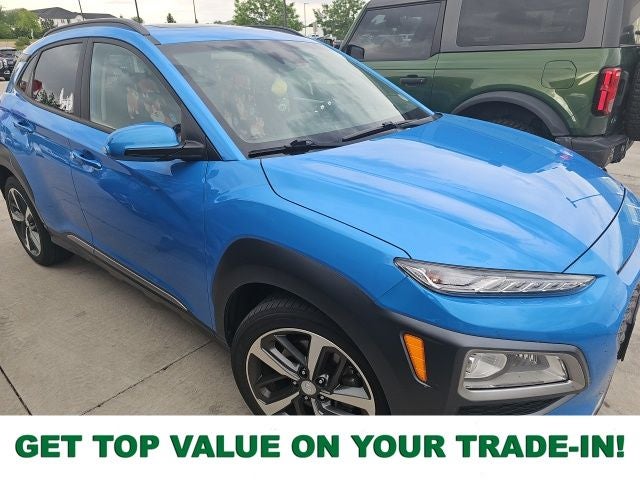 2020 Hyundai Kona Ultimate