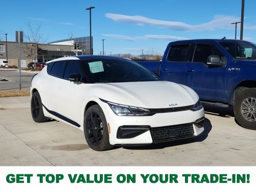 2022 Kia EV6 GT-Line