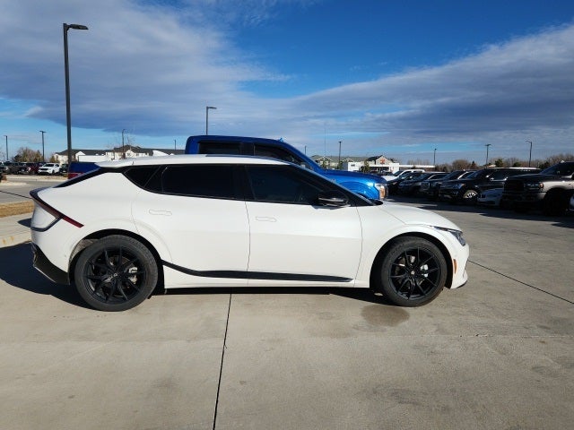 2022 Kia EV6 GT-Line