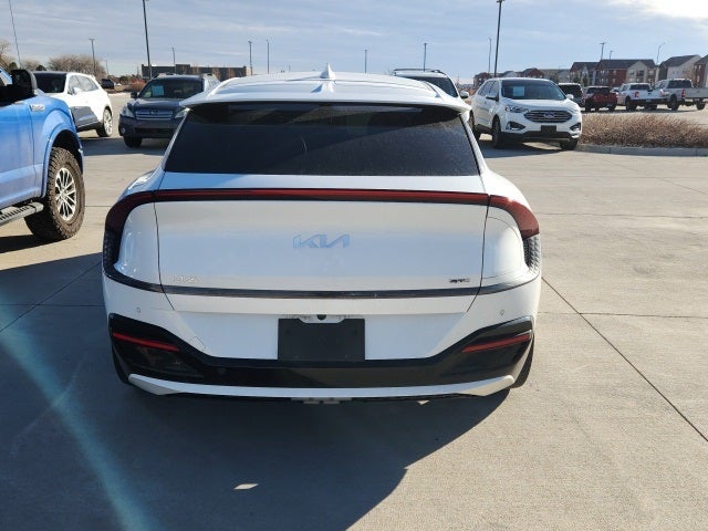 2022 Kia EV6 GT-Line