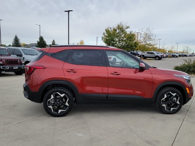 2025 Kia Seltos S
