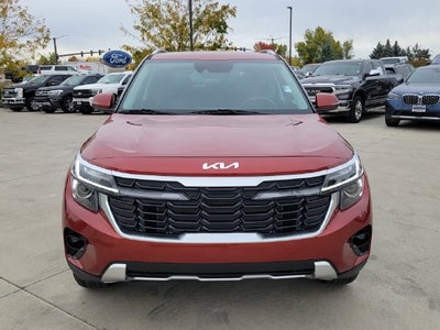2025 Kia Seltos S