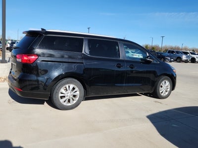 2016 Kia Sedona LX