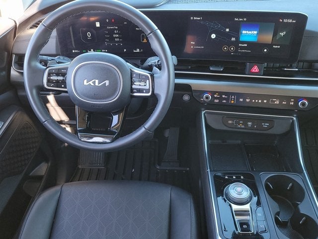 2025 Kia Carnival Hybrid SX