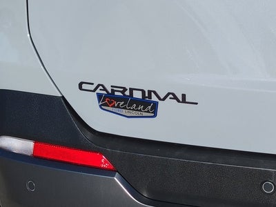 2025 Kia Carnival Hybrid SX