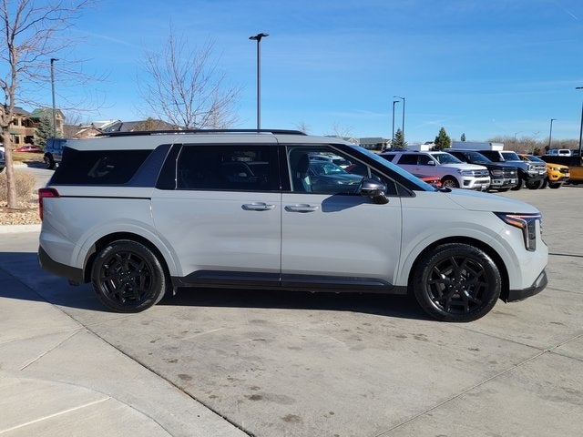 2025 Kia Carnival Hybrid SX