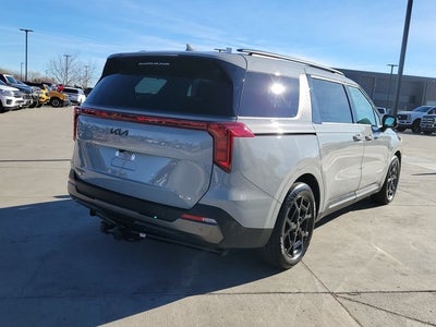 2025 Kia Carnival Hybrid SX