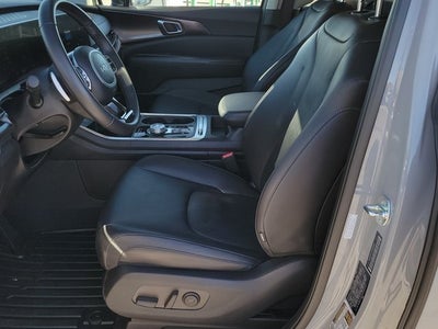 2025 Kia Carnival Hybrid SX