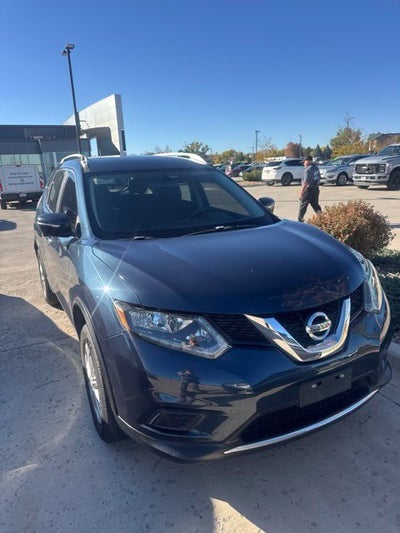 2015 Nissan Rogue SV