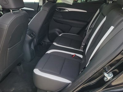 2025 Buick Envision Sport Touring