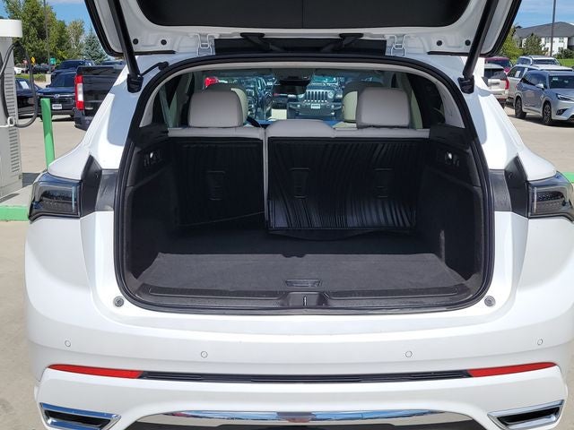 2025 Buick Envision Avenir