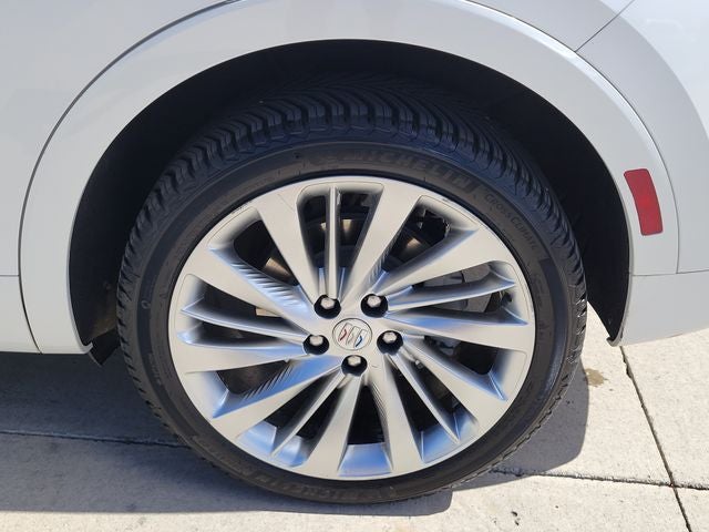 2025 Buick Envision Avenir