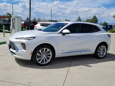 2025 Buick Envision Avenir
