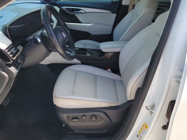 2025 Buick Envision Avenir