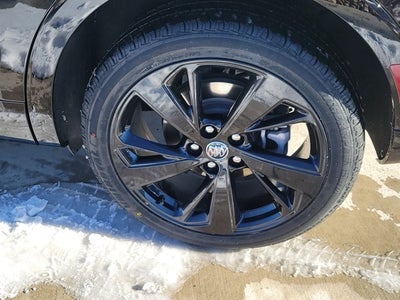 2022 Buick Envision Preferred