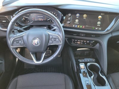 2022 Buick Envision Preferred