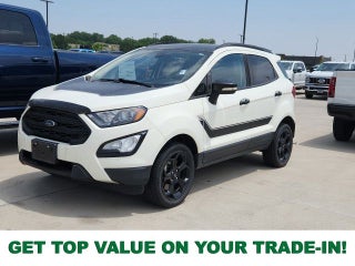 2022 Ford EcoSport SES