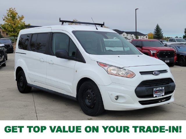 2016 Ford Transit Connect