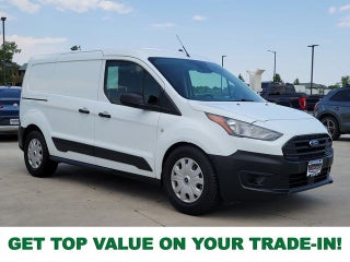 2022 Ford Transit Connect XL