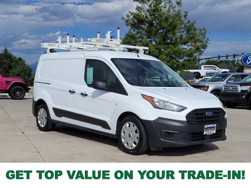 2022 Ford Transit Connect XL