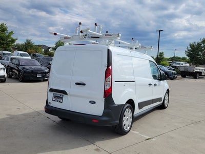 2022 Ford Transit Connect XL